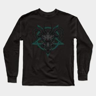 Satanic Long Sleeve T-Shirt